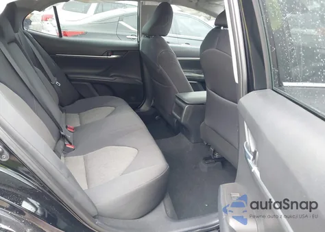 2023 Toyota Camry Le z USA, uszkodzony, nr VIN 4T1C11AK2PU737330